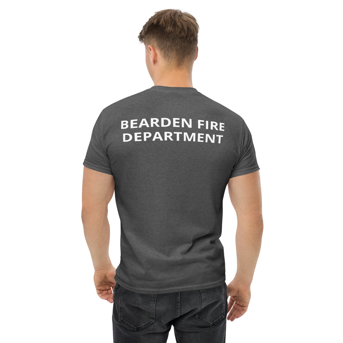 BEARDEN FIRE TEE