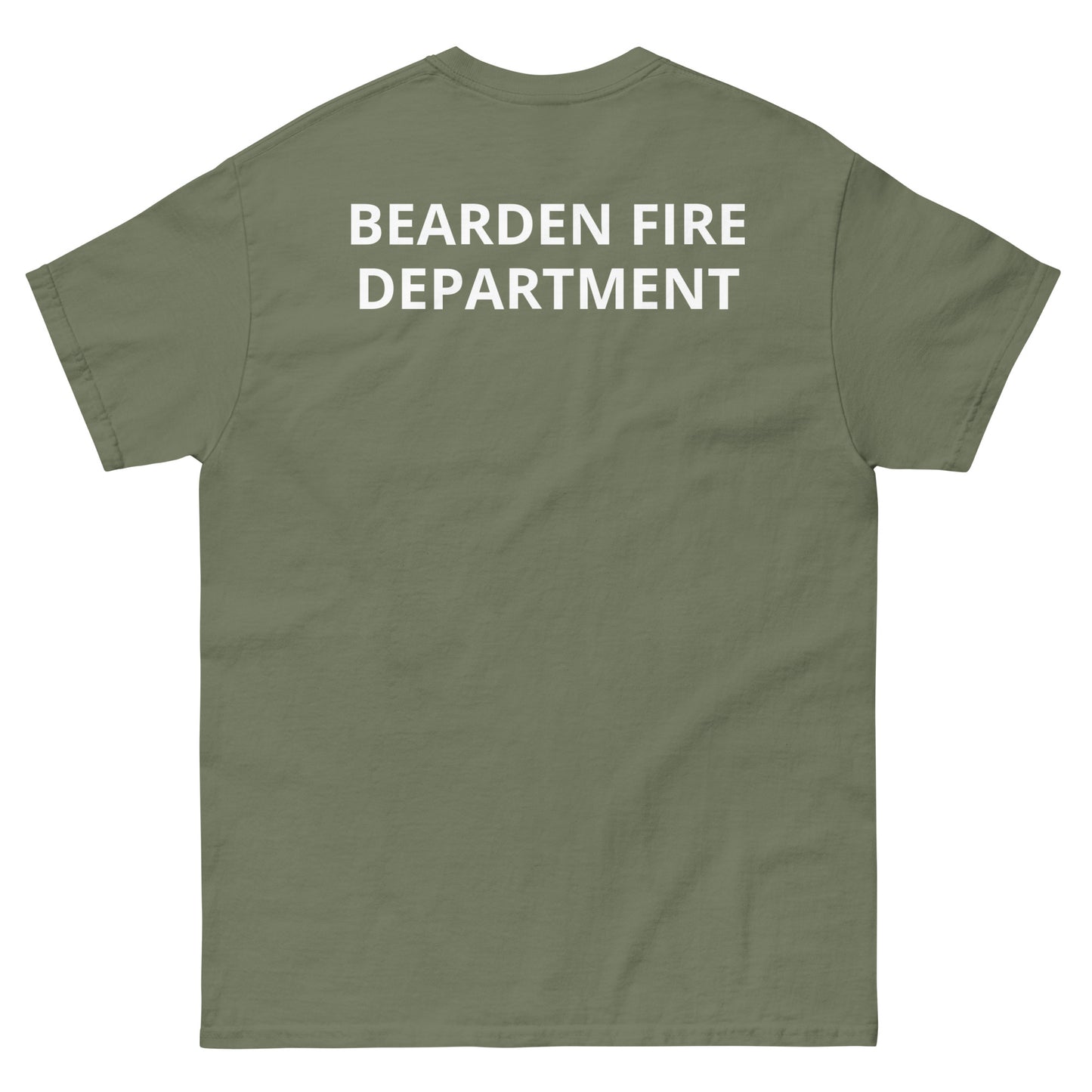 BEARDEN FIRE TEE