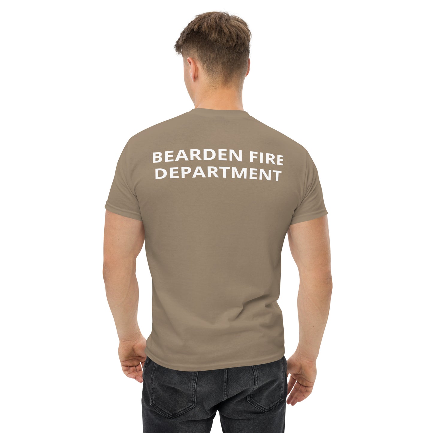 BEARDEN FIRE TEE