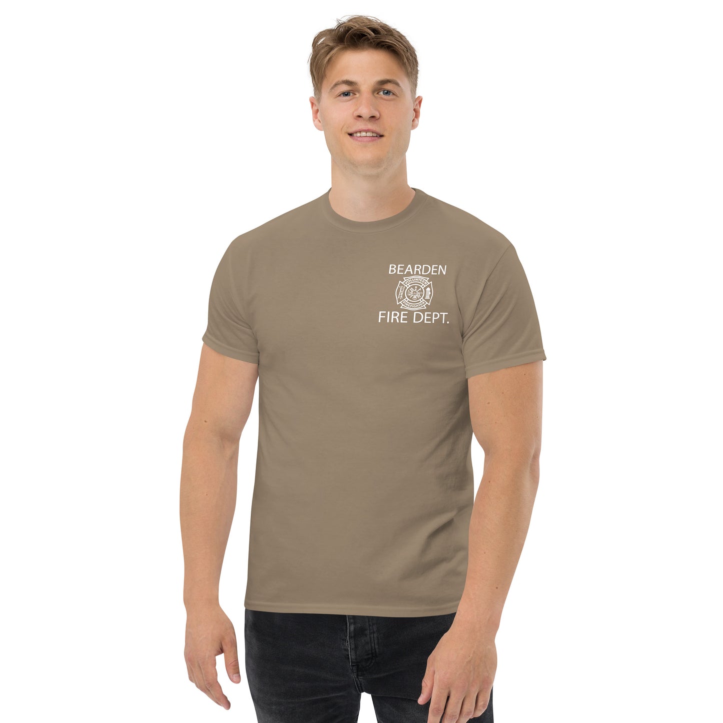 BEARDEN FIRE TEE