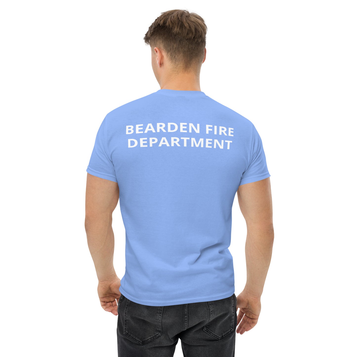 BEARDEN FIRE TEE