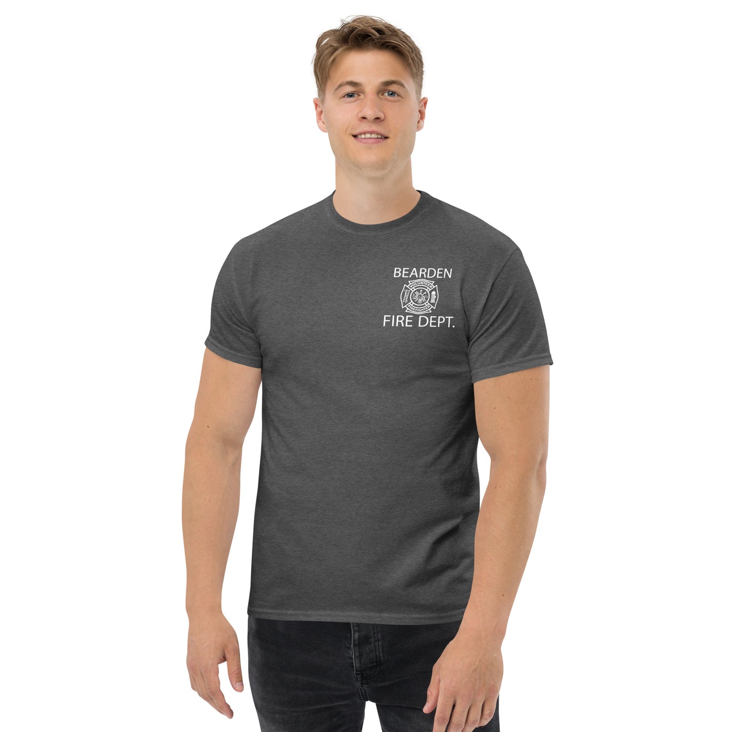 BEARDEN FIRE TEE