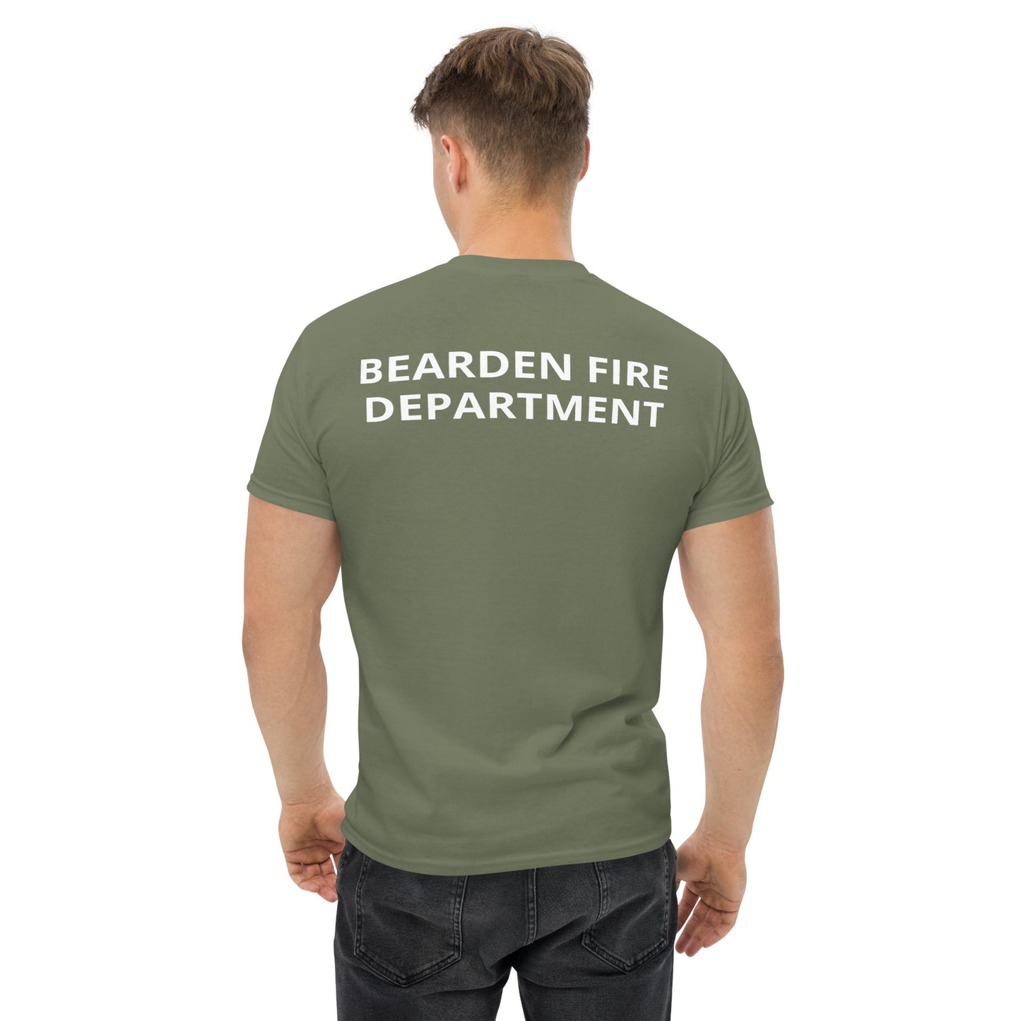 BEARDEN FIRE TEE