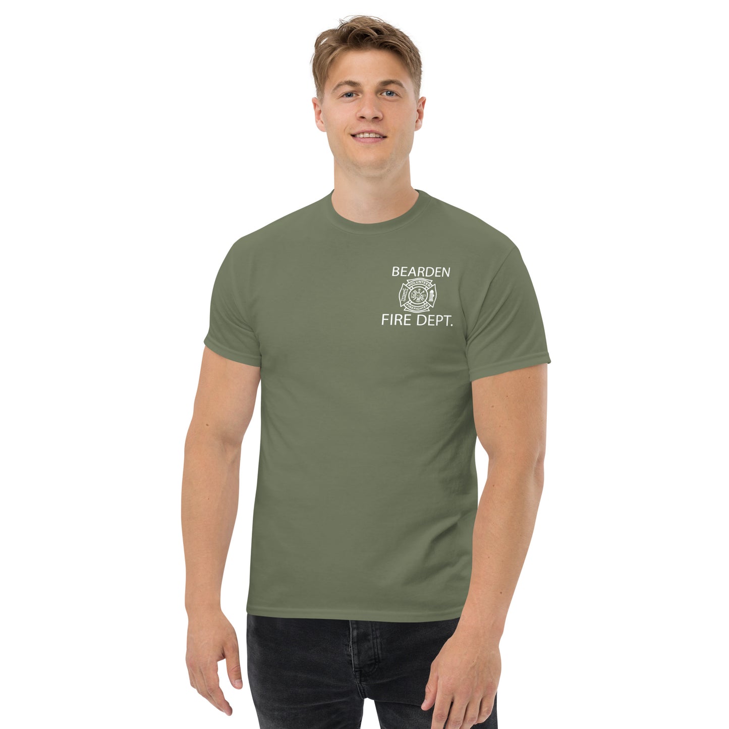 BEARDEN FIRE TEE