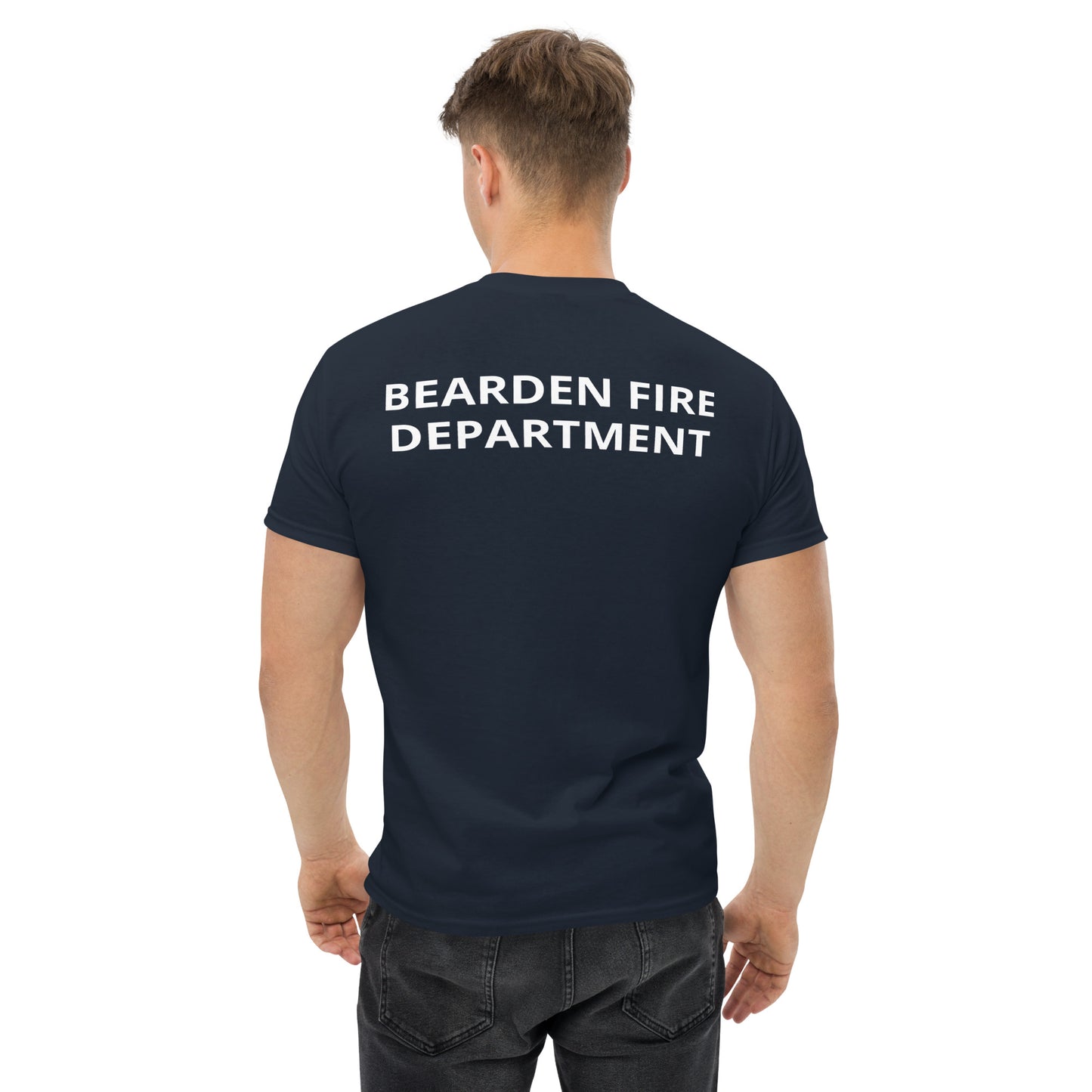 BEARDEN FIRE TEE