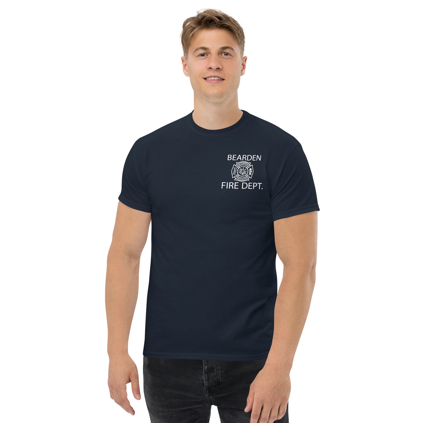 BEARDEN FIRE TEE