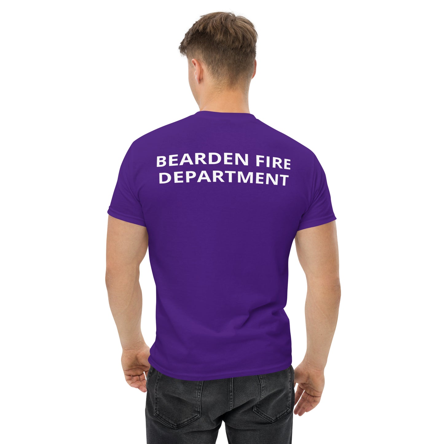 BEARDEN FIRE TEE