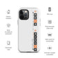 Dewar Dragons Iphone case